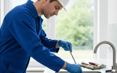 Residential drain cleaning in detroit, michigan