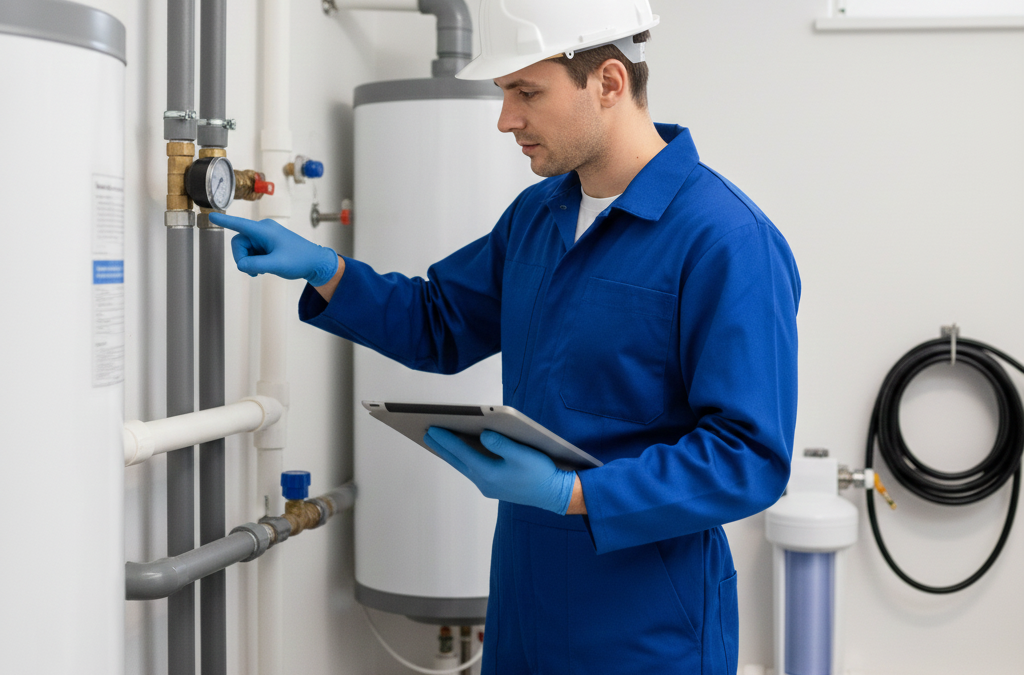 Preventive drain maintenance in detroit, michigan